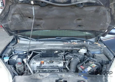 2010 Honda Cr-V Ex-L from USA, damaged, VIN 5J6RE4H71AL045542